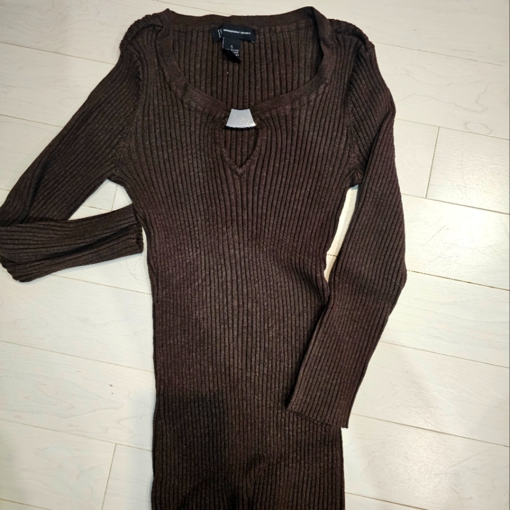INC soze small -Sweater